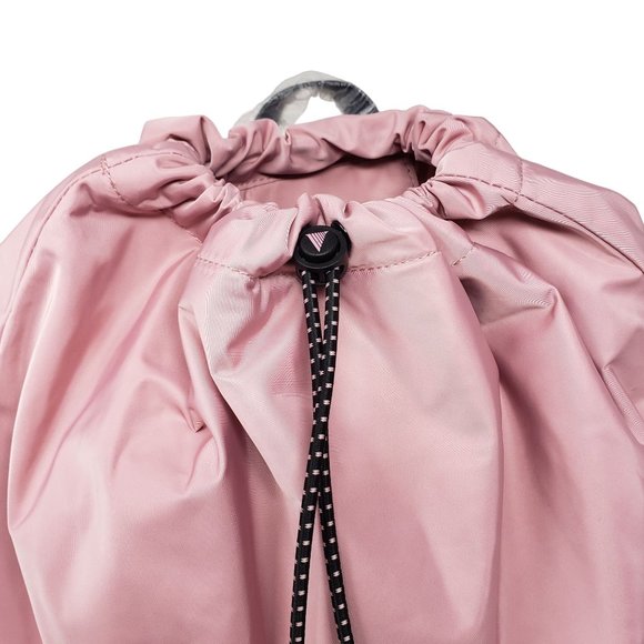 Victoria’s Secret The Live On Point Cinch-Top Backpack - Blush Nylon NWT main image 4
